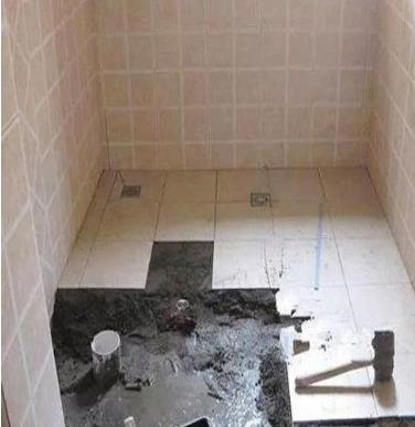 平乡漏水维修 厕所漏水怎么修补?